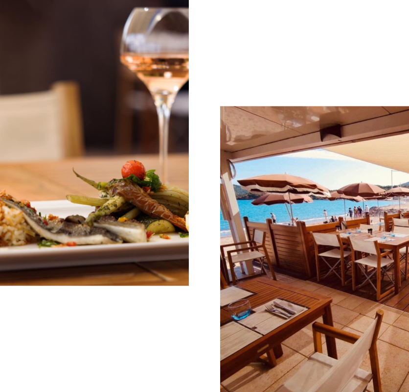 Auberge de la Rade - Restaurant Saint-Raphaël - restaurant Français SAINT-RAPHAEL