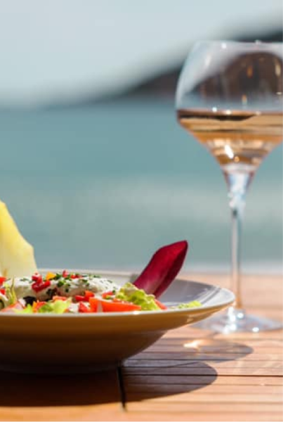 Auberge de la Rade - Restaurant Saint-Raphaël - Bon restaurant Saint-Raphaël